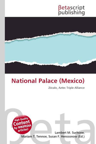National Palace (Mexico)