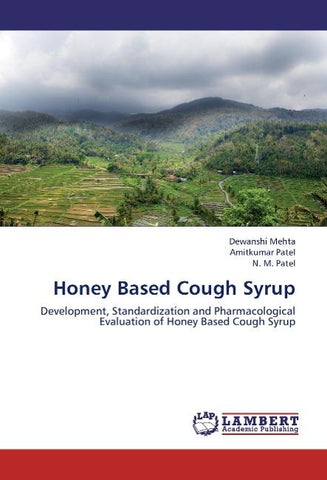 Honey Based Cough Syrup
