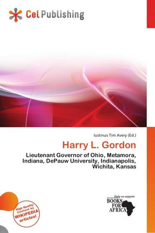 Harry L. Gordon