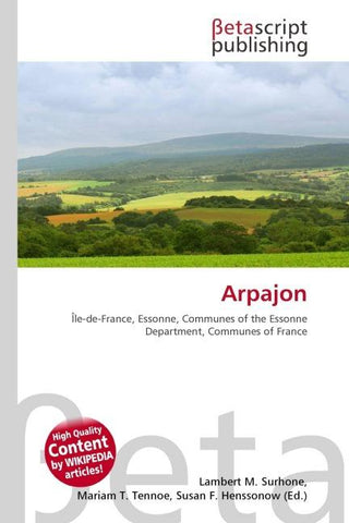 Arpajon