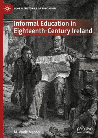Informal Education in Eighteenth-Century Ireland