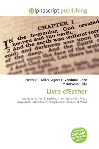 Livre d'Esther