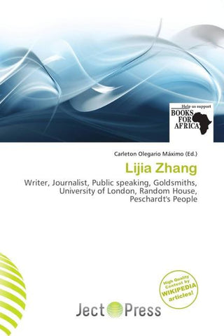 Lijia Zhang