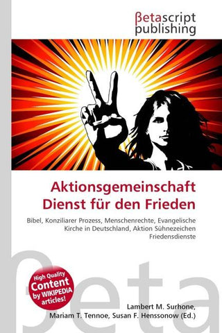 Aktionsgemeinschaft Dienst für den Frieden
