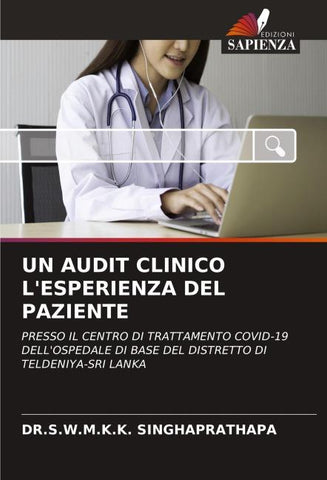 UN AUDIT CLINICO L'ESPERIENZA DEL PAZIENTE
