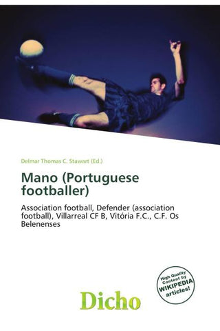 Mano (Portuguese footballer)