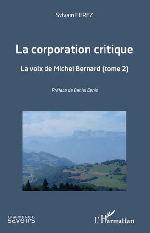 La corporation critique