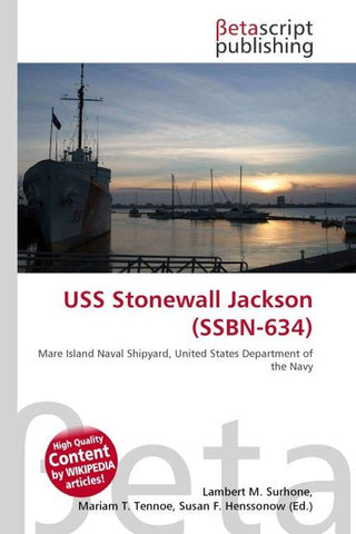 USS Stonewall Jackson (SSBN-634)