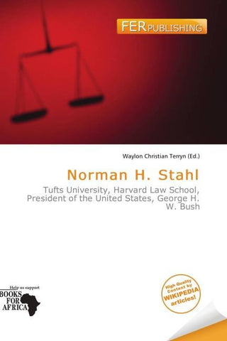 Norman H. Stahl