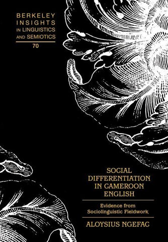 Social Differentiation in Cameroon English