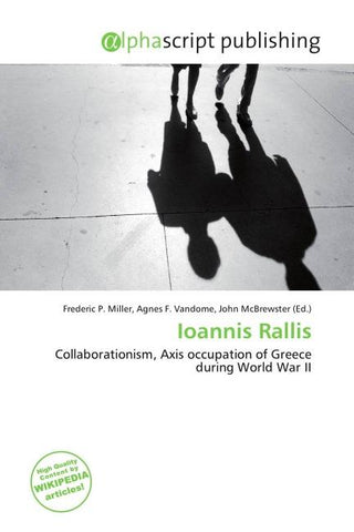 Ioannis Rallis