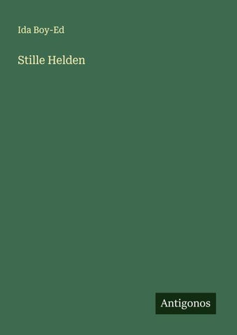Stille Helden