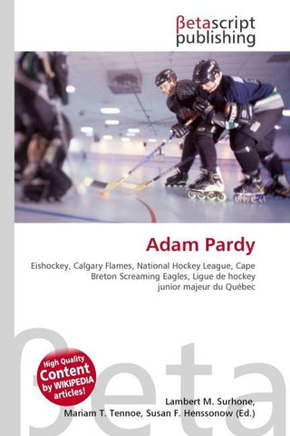 Adam Pardy