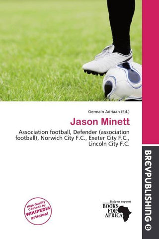 Jason Minett