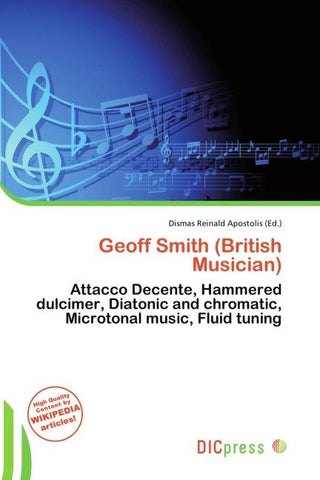 Geoff Smith (British Musician)