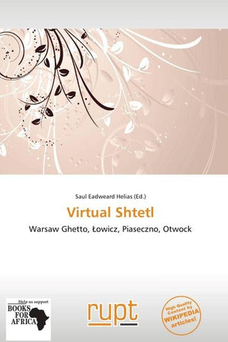Virtual Shtetl