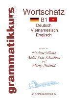 Wörterbuch Deutsch-Vietnamesisch-Englisch Niveau B1