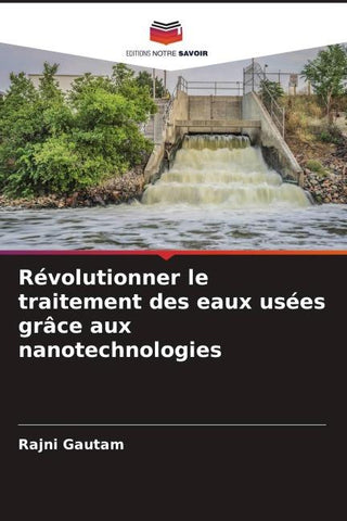 Révolutionner le traitement des eaux usées grâce aux nanotechnologies