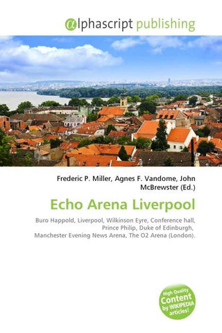 Echo Arena Liverpool