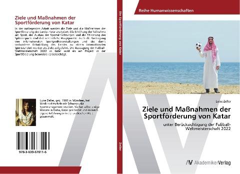 Ziele und Maßnahmen der Sportförderung von Katar