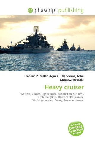 Heavy cruiser