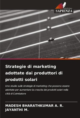 Strategie di marketing adottate dai produttori di prodotti solari