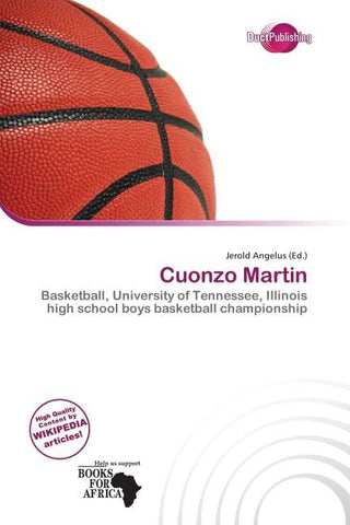 Cuonzo Martin