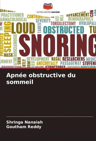 Apnée obstructive du sommeil