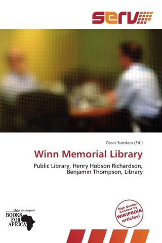 Winn Memorial Library