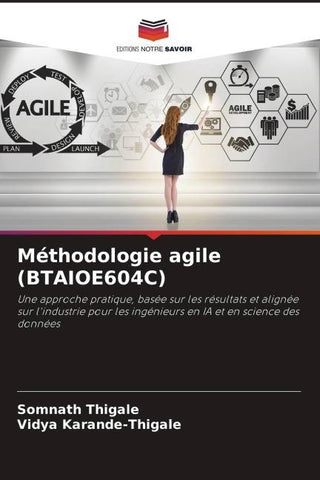 Méthodologie agile (BTAIOE604C)