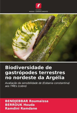 Biodiversidade de gastrópodes terrestres no nordeste da Argélia