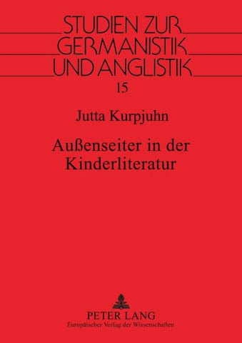 Außenseiter in der Kinderliteratur