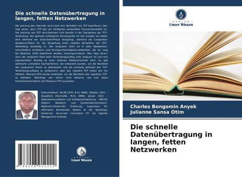 Die schnelle Datenübertragung in langen, fetten Netzwerken