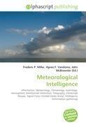 Meteorological Intelligence