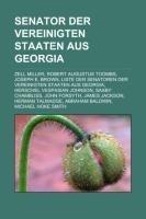 Senator der Vereinigten Staaten aus Georgia