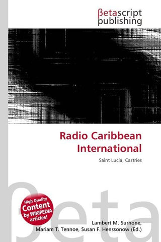 Radio Caribbean International