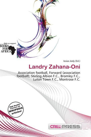 Landry Zahana-Oni