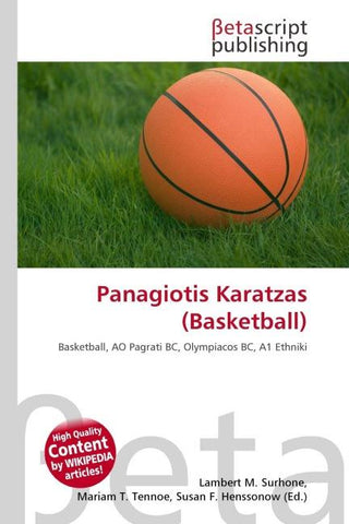 Panagiotis Karatzas (Basketball)