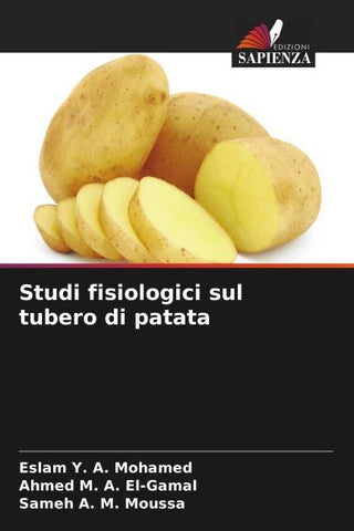 Studi fisiologici sul tubero di patata