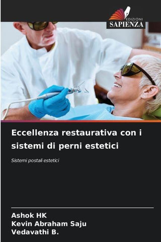 Eccellenza restaurativa con i sistemi di perni estetici