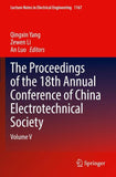 The Proceedings of the 18th Annual Conference of China Electrotechnical Society