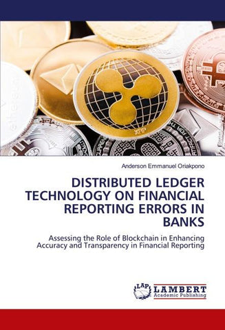 DISTRIBUTED LEDGER TECHNOLOGY ON FINANCIAL REPORTING ERRORS IN BANKS