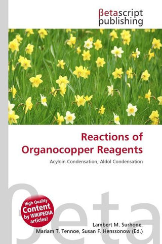 Reactions of Organocopper Reagents