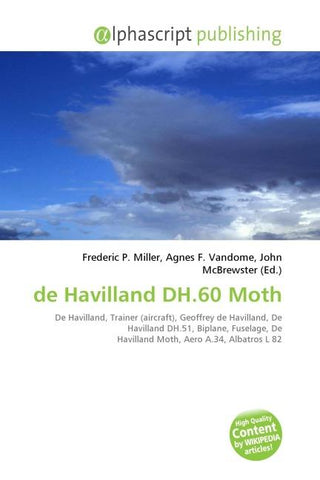 de Havilland DH.60 Moth