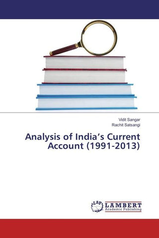 Analysis of India's Current Account (1991-2013)