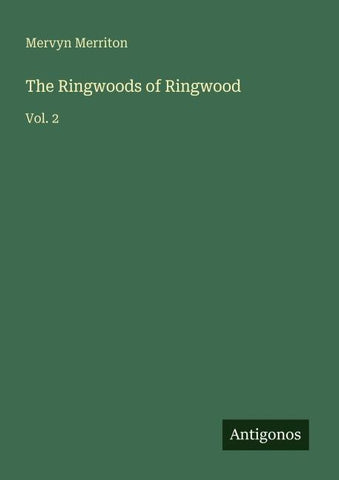 The Ringwoods of Ringwood