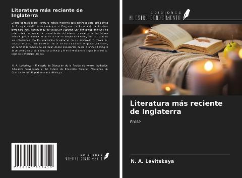 Literatura más reciente de Inglaterra