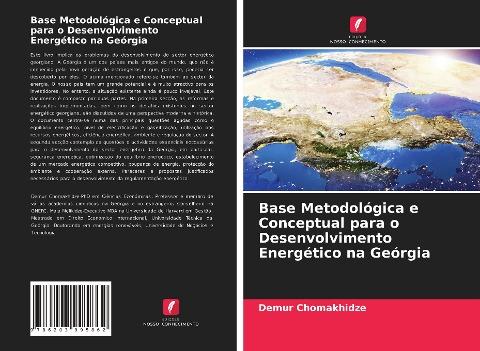 Base Metodológica e Conceptual para o Desenvolvimento Energético na Geórgia