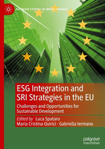 ESG Integration and SRI Strategies in the EU