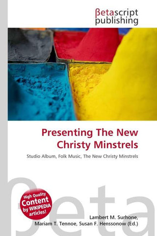 Presenting The New Christy Minstrels